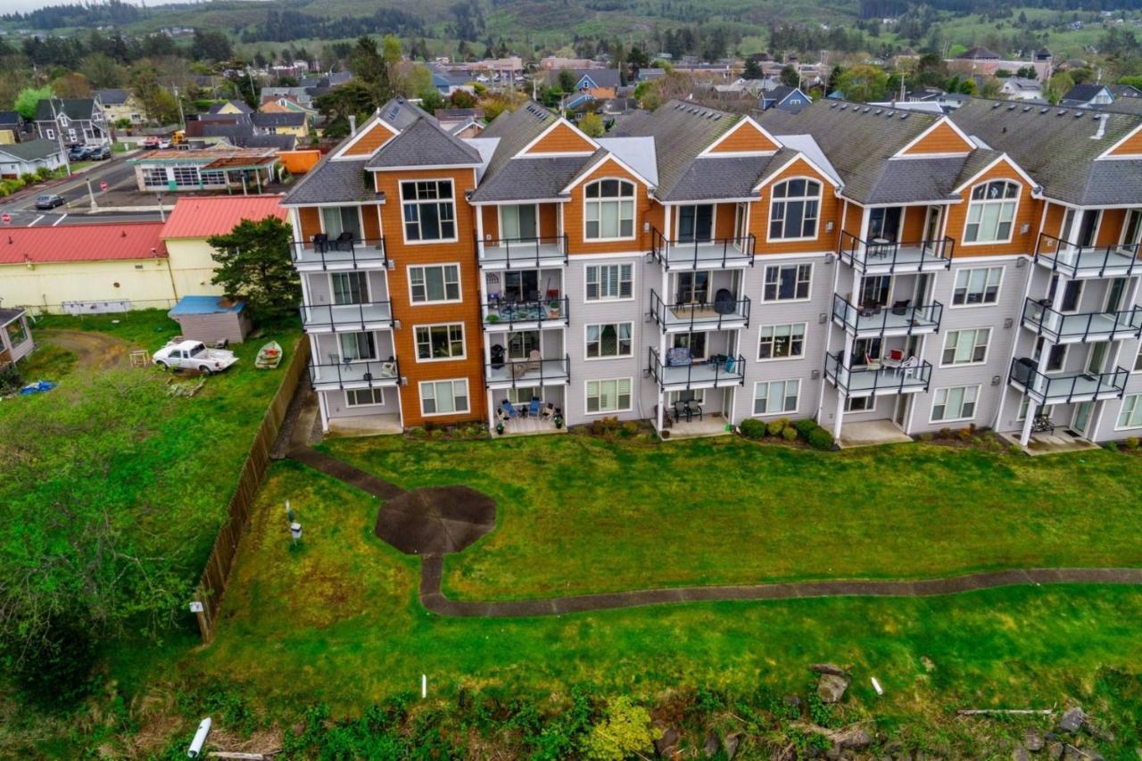Bridgeport Condo #210 Seaside Bagian luar foto