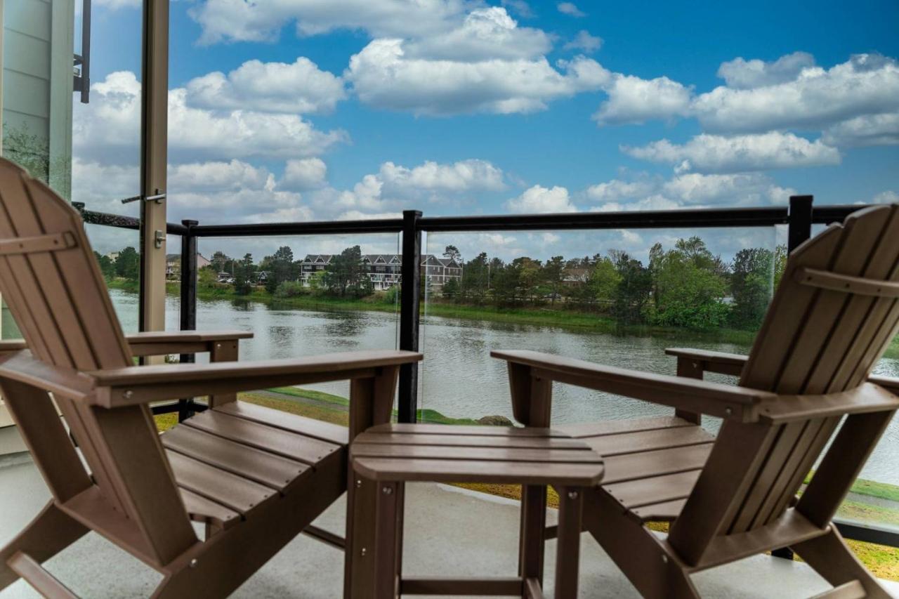 Bridgeport Condo #210 Seaside Bagian luar foto